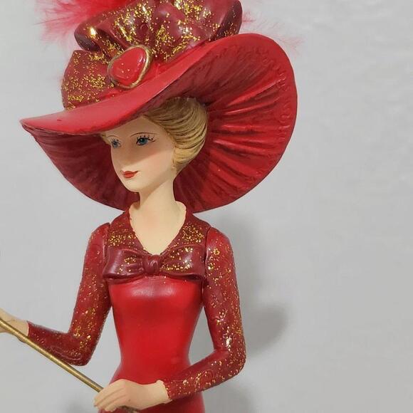 2/$50 Thomas Kinkade Companion of Caring Figurine 6181A 2008 Hamilton Collection - Picture 2 of 8